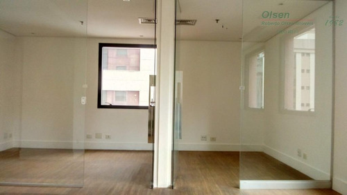 Imagem 6 de 18 de Cj0611 - Conjunto À Venda, 43 M² Abaixo Do Valor De Mercado - Vila Olímpia - São Paulo/sp - Cj0611
