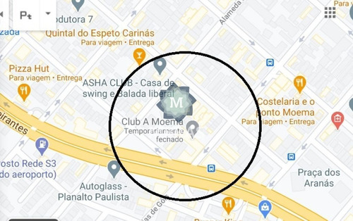 Imagem 7 de 8 de Terreno A Venda - Excelente Localização - Moema - Mb9485