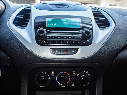Imagem 9 de 15 de Ford Ka 1.5 Ti-vct Flex Se Sedan Manual