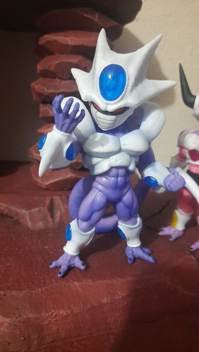 Dragon Ball Z Figura Freezer 15 Cm (Usado)