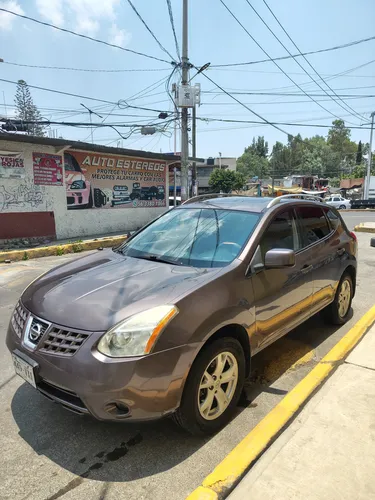 Nissan Rogue 2.5 Sl Awd Cvt