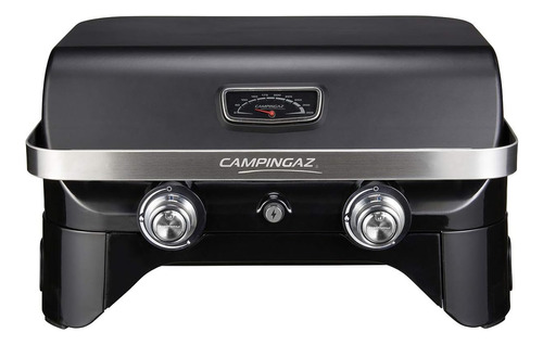 Campingaz Attitude 2100 Lx Barbacoa De Mesa Portátil A Gas