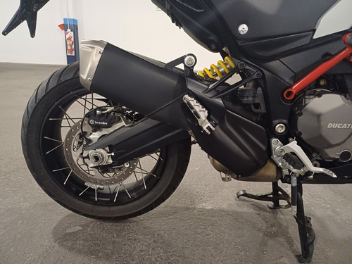 Ducati Multistrada 950 S - Macomeclassic