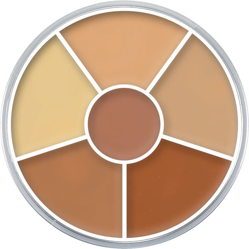 Corretivo Dermacolor Concealer Circle Kryolan Modelo 4