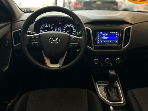 Hyundai Creta 1.6 16V FLEX ATTITUDE AUTOMÁTICO