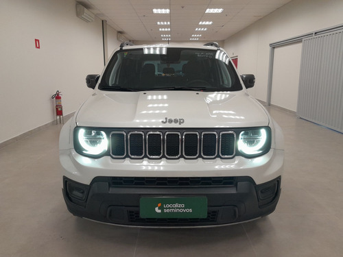 Jeep Renegade 1.3 T270 TURBO FLEX LONGITUDE AT6