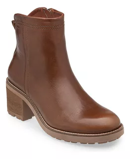 Levi's Levis Media Bota L1223471 Cognac Piel Vacuno Dama