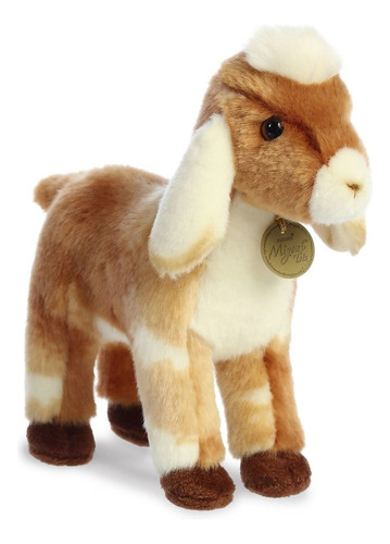 Peluche Aurora, Línea Miyoni, Cabrito Nubia