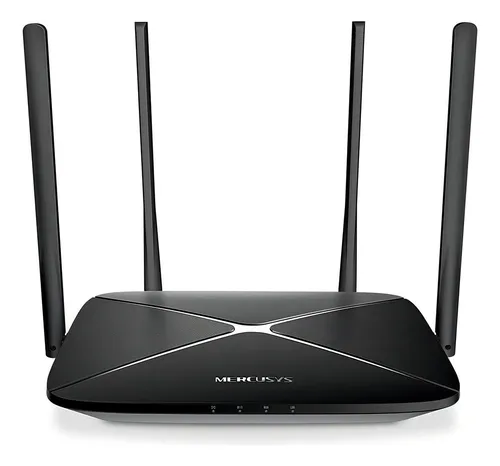 comprar Kit 10 Roteadores Mercusys Ac12g Dual Band Gigabit Ac1200