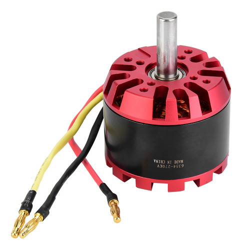Motor Sin Escobillas Para Patinete Eléctrico 6354-270kv Outr