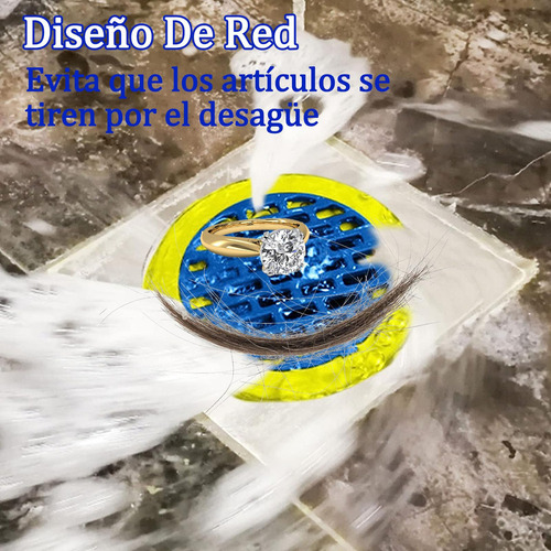 G Tapón De Desagüe Universal Resistente A Los Olores Y A