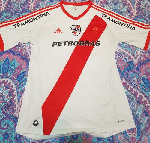 Camiseta De River Titular 2011