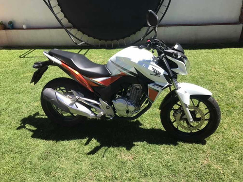 Honda Twister