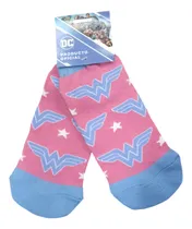 Comprar Medias Soquete Original Licencia Wonder Woman Dc Wonder Woman Unico
