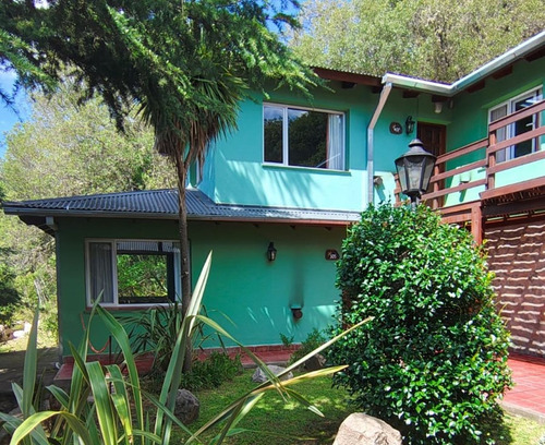 Venta Complejo De Cabañas Con Casona La Cumbre