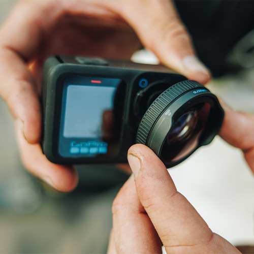 Bundle GoPro Hero 13 Black + Lente Macro