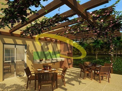 Imagem 29 de 30 de Abaixo Do Valor De Mercado! Apartamento Com 2 Dormitórios À Venda, 54 M² Por R$ 165.000 - Jardim Honória - Cotia/sp - Ap2240