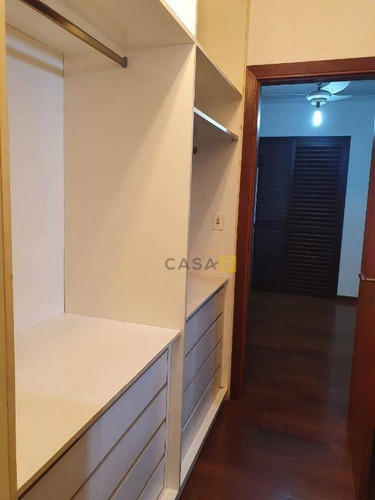Imagem 19 de 24 de Apartamento Com 3 Dormitórios, 190 M² - Venda Por R$ 650.000,00 Ou Aluguel Por R$ 1.480,00/mês - Jardim Girassol - Americana/sp - Ap0630