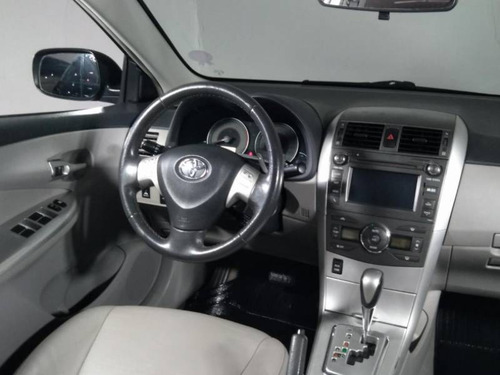 Imagem 6 de 10 de Toyota Corolla Sedan 2.0 Dual Vvt-i Xei (aut)(flex)