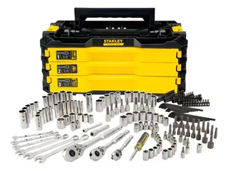 Set Di Attrezzi Makita E-08713 Da 120 Pezzi Con Custodia Makpac - Ideale Per Fai Da Te E Meccanici