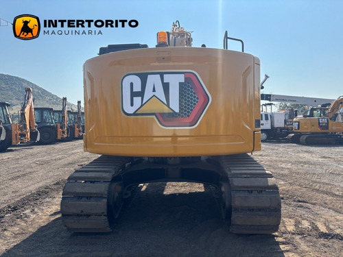 Excavadora Cat 325