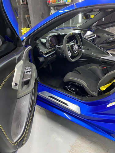 Chevrolet Corvette 6.2 V8 Stingray Z51 At