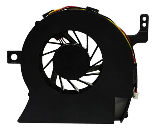 Ventilador Compatible Con Toshiba L645 L600 C640 C600d