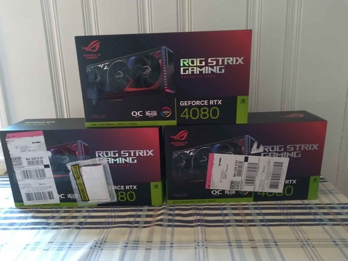 Imagen 4 de 4 de Nueva Tarjeta Gráfica Amd Radeon Rx 6800 Xt