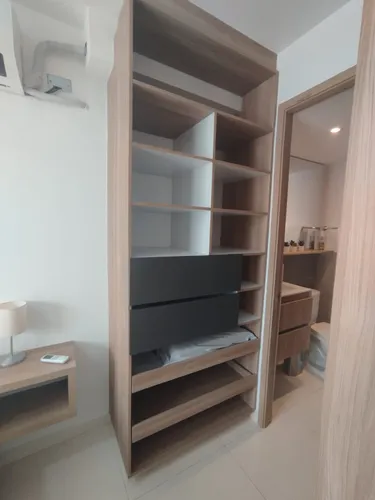 Apartaestudio En Arriendo En El Refugio. Cod A11613