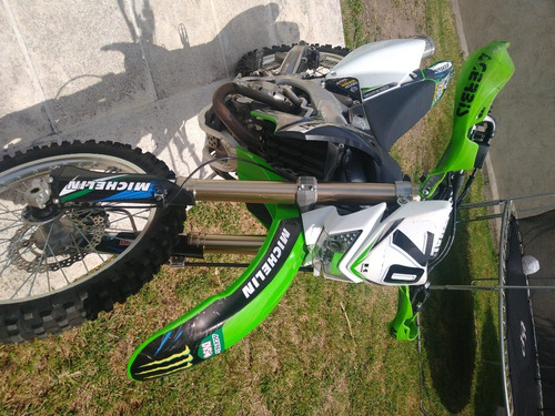 Imagen 5 de 8 de Kawasaki Klx450r