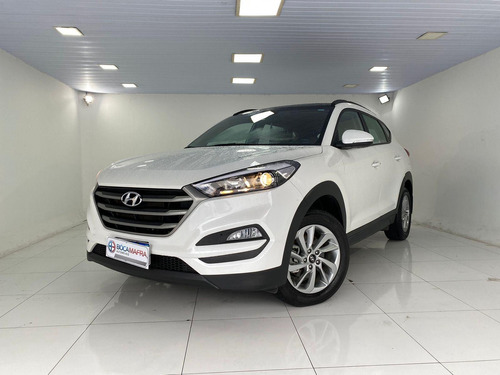 Hyundai Tucson GLS 1.6 Turbo Flex