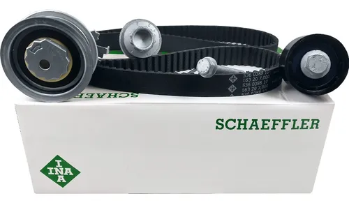 Kit De Distribución Ina Vw Virtus 1.6 16v Msi 2021 2022 2023