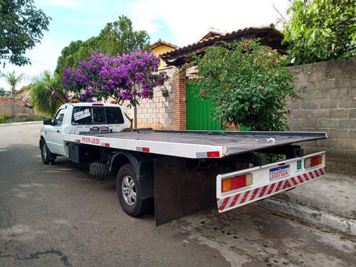 Ford Ranger 2000 2.5 Cab. Regular 4x4 2p