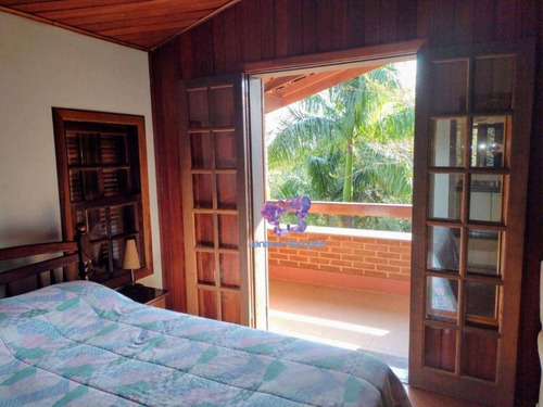 Imagem 28 de 30 de Chácara Com 3 Dormitórios À Venda, 1600 M² Por R$ 1.500.000,00 - Bom Jardim - Araçariguama/sp - Ch0155