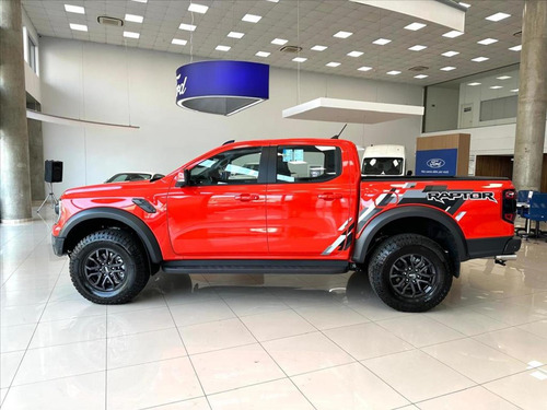 Ford Ranger 3.0 V6 TURBO GASOLINA RAPTOR 4X4 AUTOMÁTICO