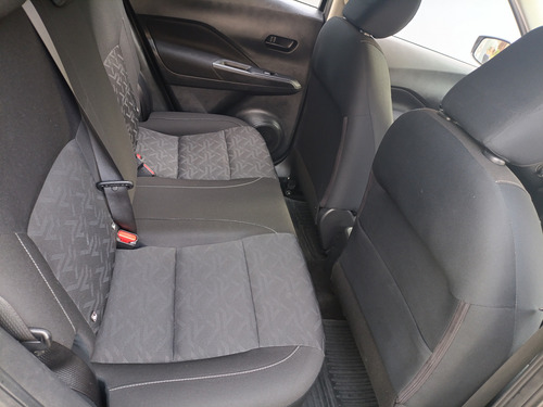 Nissan Kicks ACTIVE 1.6 16V FLEX AUT.