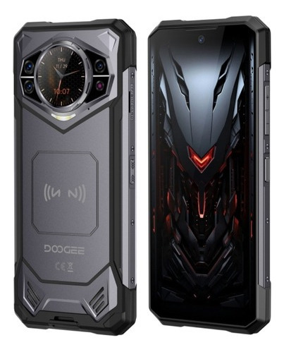 Cat S52 Doogee S200 32gb 256gb 10100mah 5g Resistente C/ Nf