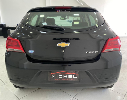 Chevrolet Onix 1.4 Lt 5p