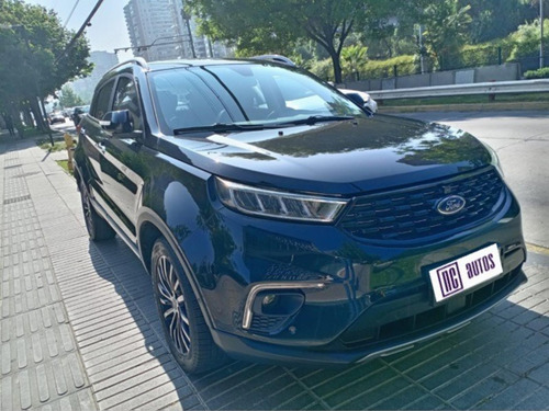 Ford Territory 1.5 Titanium CVT