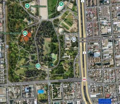 En Venta Departamento (metro Rondizzoni )