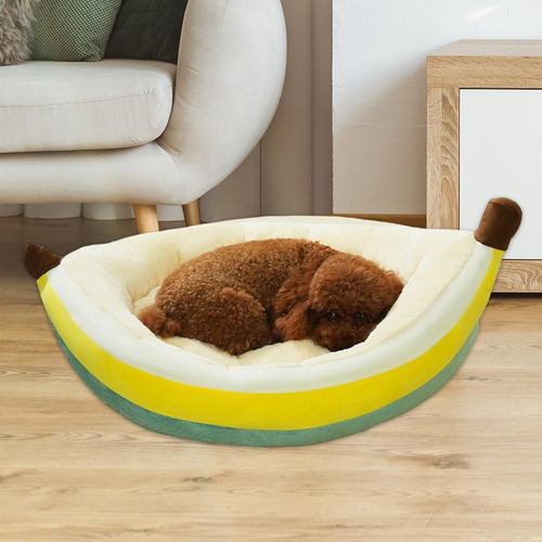 Cama For Perros, Cama For Gatos De Interior, Forma De S