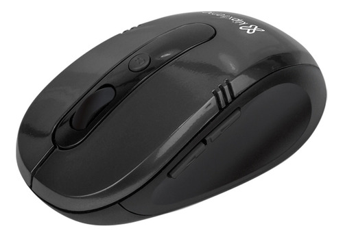 Mouse Inalámbrico Klipxtreme Kmw-330 Color Negro