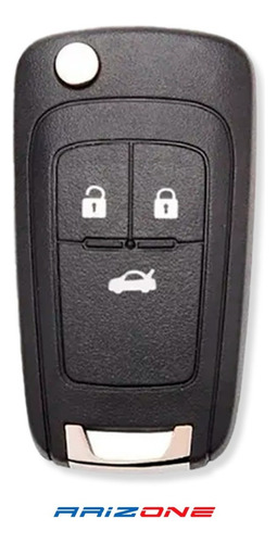 Carcasa Llave Chevrolet Cruze Sonic Trax F Silicon Colorado