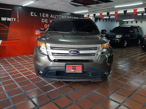 Imagen 3 de 12 de Ford Explorer Xlt 4x4