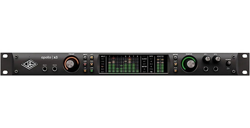 Universal Audio Apollo X8 Heritage Edition 8-channel Thunder