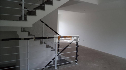 Sobrado Residencial À Venda, Jardim São Luís, São Bernardo Do Campo. - So0720