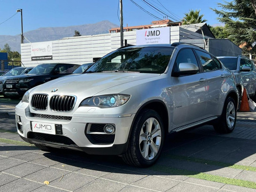 Bmw X6 30d Xdrive 2014