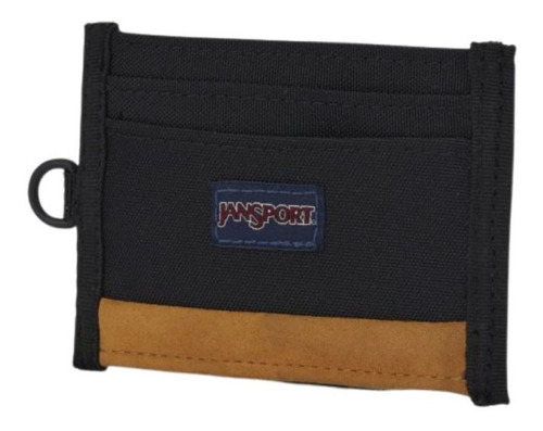 Tarjetero Jansport Core Cardholder Negro Js0a7uvc008