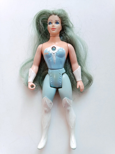 She-ra Princess Of Power Frosta Mattel 1984 Motu (Usado)