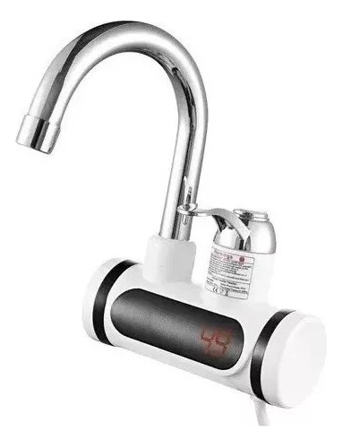 Llave Grifo Agua Caliente Electrica Lavaplatos /6032 Color B